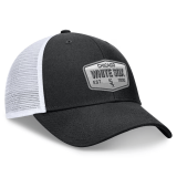 Gorra trucker Fanatics Chicago White Sox NEGRO