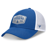 Gorra trucker Fanatics Los Angeles Dodgers AZUL