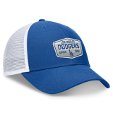 Gorra trucker Fanatics Los Angeles Dodgers AZUL
