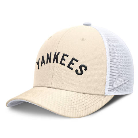 Gorra Trucker Nike X MLB New York Yankees BEIGE