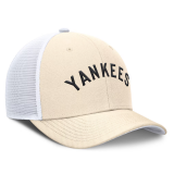 Gorra Trucker Nike X MLB New York Yankees BEIGE