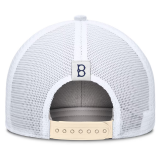 Gorra Trucker Nike X MLB Brooklyn Dodgers BEIGE