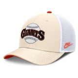 Gorra Trucker Nike X MLB San Francisco Giants BEIG