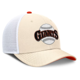 Gorra Trucker Nike X MLB San Francisco Giants BEIG