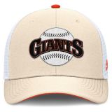 Gorra Trucker Nike X MLB San Francisco Giants BEIG