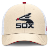 Gorra Trucker Nike X MLB Boston Red Sox BEIGE