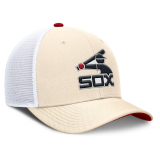 Gorra Trucker Nike X MLB Boston Red Sox BEIGE
