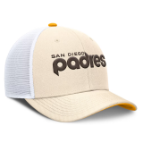 Gorra Trucker Nike X MLB San Diego Padres BEIGE