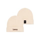 Gorro Laverny 1930 ¨Nieve¨ - BEIGE