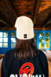 Gorro Laverny 1930 ¨Nieve¨ - BEIGE