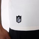 Camiseta New Era Las Vegas Raiders NFL - CREMA