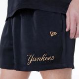 Pantalon New Era Floral New York Yankees - NEGRO