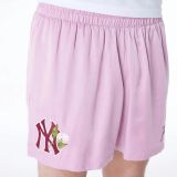 Pantalón New Era Floral New York Yankees - ROSA
