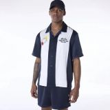 Camisa New Era Stripe New York Yankees - AZUL 