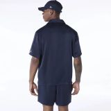 Pantalon New Era Satin - AZUL