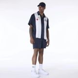 Pantalon New Era Satin - AZUL