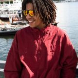 Gafas de sol CHPO BRAND Bruce GREY / RED MIRROR