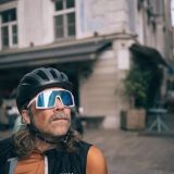 Gafas de sol CHPO BRAND Henrik WHITE / BLUE