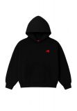 Phantom - Oversized Cropped Hoodie 