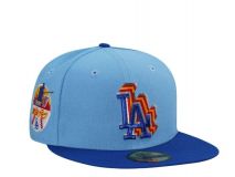 New Era Los Angeles Dodgers Ohtani Sunrise - AZUL