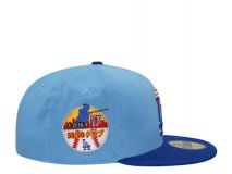 New Era Los Angeles Dodgers Ohtani Sunrise - AZUL