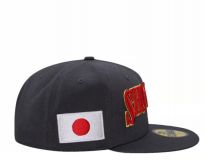 New Era 59fifty SHO TIME ¨Ohtani¨ - GRIS OSCURO 