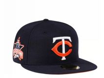 New Era Minnesota Twins 59fifty ASG 1985 - AZUL 