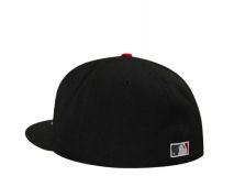 New Era 59fifty Cincinnati Reds Throwback - NEGRO