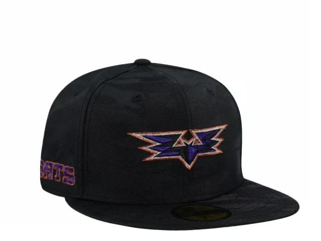 New Era 59FIFTY Louisville Bats - CAMUFLAJE NEGRO