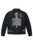 Hacerlo Bonito Unholy Denim Jacket 