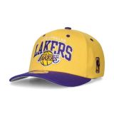 Gorra Mitchell & Ness Los Angeles Lakers Team Arch