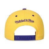 Gorra Mitchell & Ness Los Angeles Lakers Team Arch