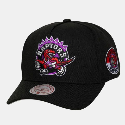 Mitchell & Ness NBA Double Clutch Pro RAPTORS