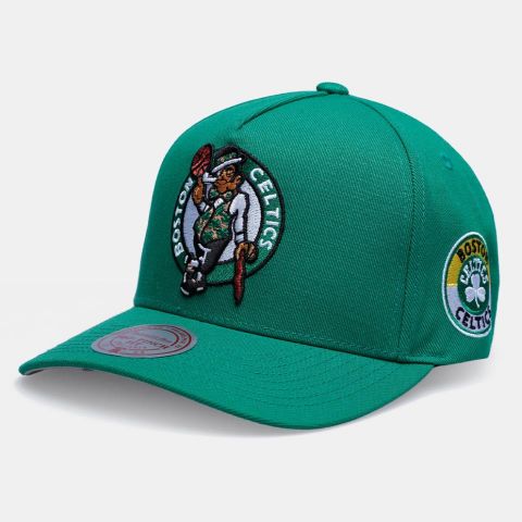 Mitchell & Ness NBA Double Clutch Pro CELTICS