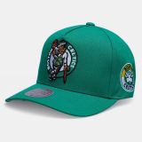 Mitchell & Ness NBA Double Clutch Pro CELTICS