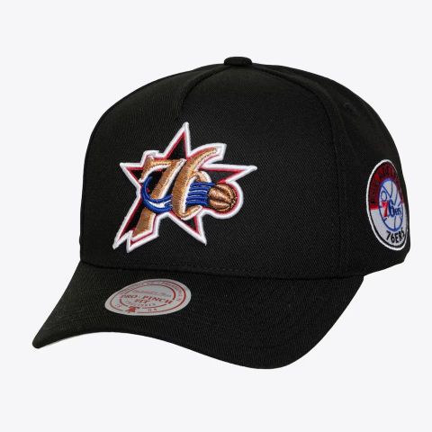 Mitchell & Ness NBA Double Clutch Pro 76ERS