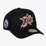 Mitchell & Ness NBA Double Clutch Pro 76ERS