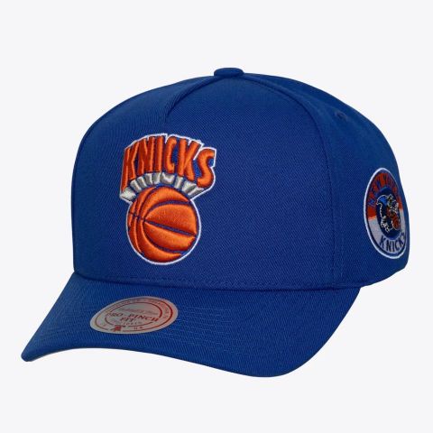 Mitchell & Ness NBA Double Clutch Pro KNICKS