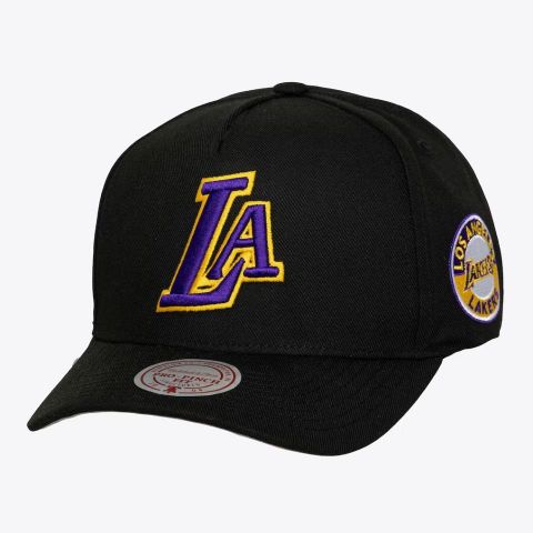 Mitchell & Ness NBA Double Clutch Pro LA