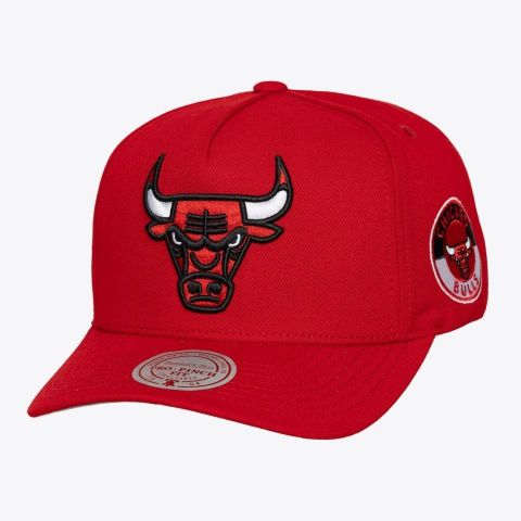 Mitchell & Ness NBA Double Clutch Pro BULLS