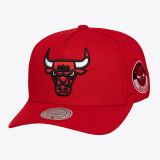 Mitchell & Ness NBA Double Clutch Pro BULLS
