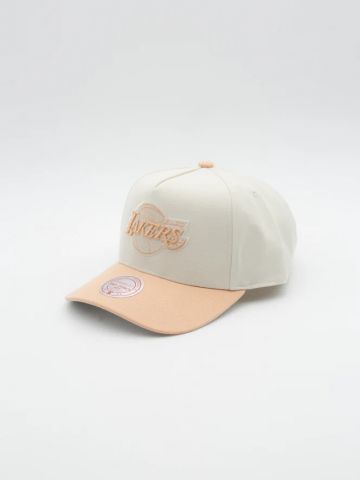 Mitchell & Ness Los Angeles Lakers Pro Pinch Fit 