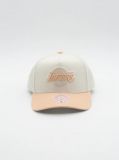 Mitchell & Ness Los Angeles Lakers Pro Pinch Fit 