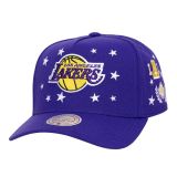 Mitchell & Ness NBA Rally Pro LOS ANGELES LAKERS
