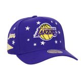Mitchell & Ness NBA Rally Pro LOS ANGELES LAKERS