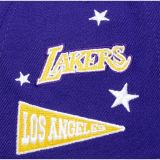 Mitchell & Ness NBA Rally Pro LOS ANGELES LAKERS