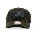 Mitchell & Ness NBA Downtown Pro Snapback 76ERS