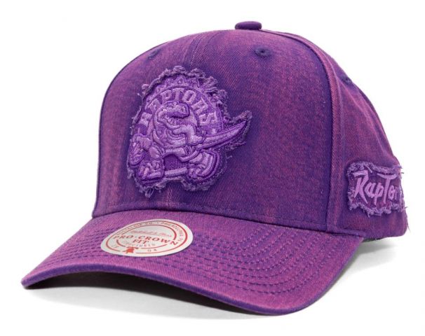 Mitchell & Ness NBA Downtown Pro Snapback RAPTORS