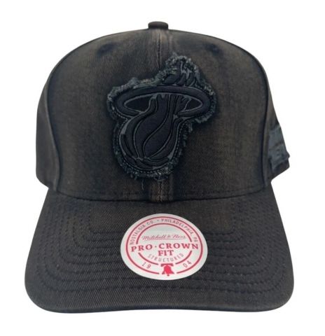 Mitchell & Ness NBA Downtown Pro Snapback HEAT
