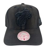 Mitchell & Ness NBA Downtown Pro Snapback HEAT